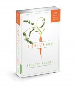 Thrive Foods book