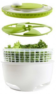 turbo fan salad spinner