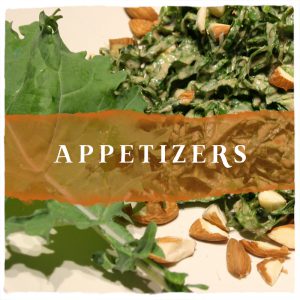 Vegan Pressure Cooking Recipes: Appetizers