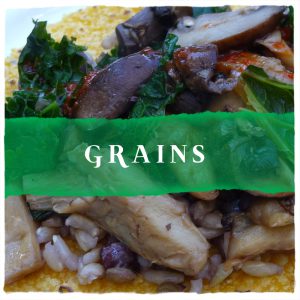 Vegan Pressure Cooking Recipes: grains