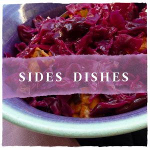 Vegan Pressure Cooking Recipes: Sides Dishes
