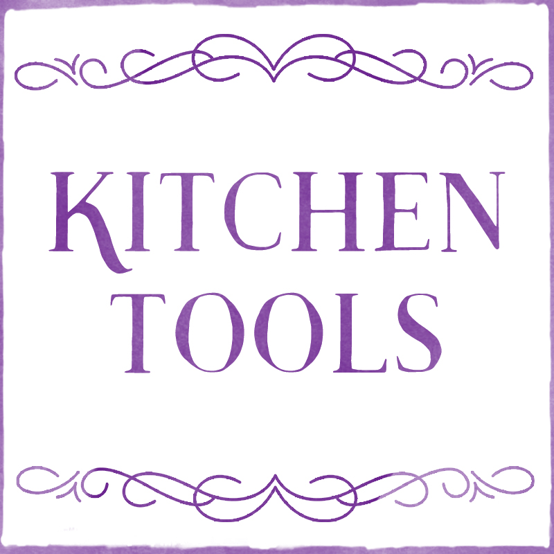 Jill Nussinow Kitchen Tools