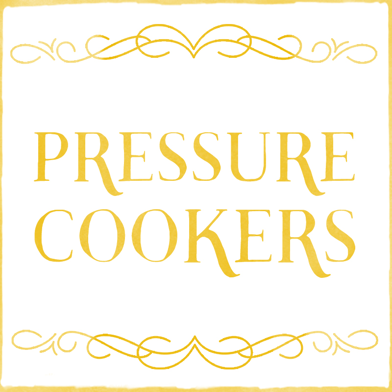 Jill Nussinow Pressure Cookers