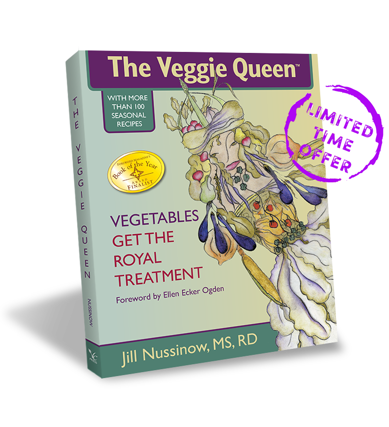 The Veggie Queen New Year Specials Book 2