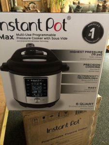 Instant Pot Max Review: It's New but Is it For You? - The Veggie Queen