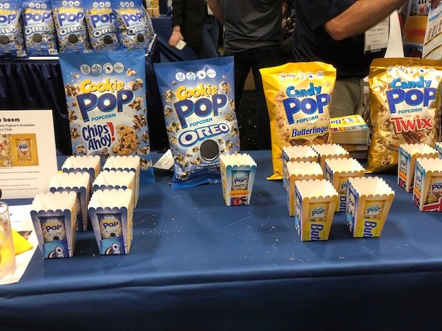 Products available at the 2020 Fancy Food Show.